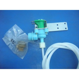 Frigidaire Genuine Icemaker Water valve OEM Frigidaire 120V #400146  + inlet conn + Jaconut