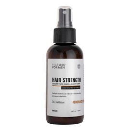 Loción de Crecimiento para Cabello Anticaída con Proxidil Ingredientes NATURALES Recuperación Capilar FEARLESS FOR MEN (100 ml) ORIGINAL Y CERTIFICADO