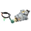 Generator Carburetor Carb Replacement for 13HP EC6500 EC4500 SPG6500 GX390