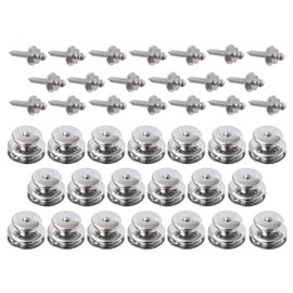 New Marine TENAX Pack of 20 Tops, Large + 4.2 x 16 mm Tapping Screws
