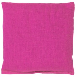 Spelt Cushion 12 x 12 cm Pink – Heat Cushion and Cold Cushion Grain Cushion