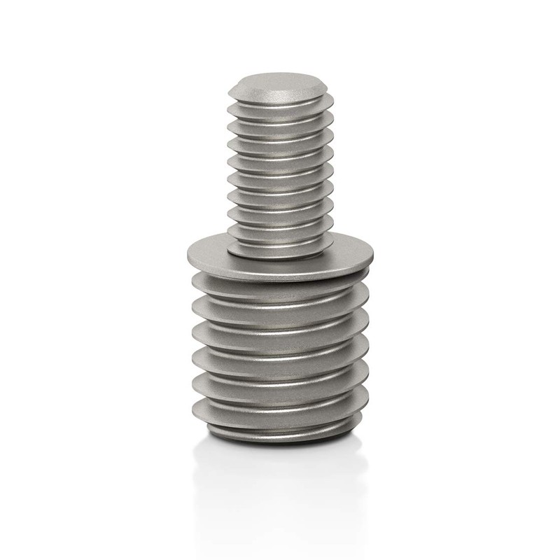 VIABLUE M6-M10 Stainless Steel Threaded Adapter / Threaded Rods /