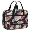 Toiletry Bag for Women, VASCHY Large Travel Toiletry Bag Fashion