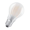 Osram OSRAM Filament LED Lampe mit E27 Sockel, Kaltweiss (4000K),