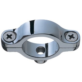 SANEI (サンエイ) Piping Parts Stop Clamp for Pipe Fixing and Cleaning Pipe H861-38 1.5 inches (38 mm)