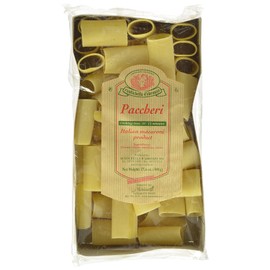 Rustichella Paccheri Pasta, 17.6 Ounce
