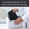 Stethoscope Case Littmann Classic III Cardiology IV Hard Travel Bag