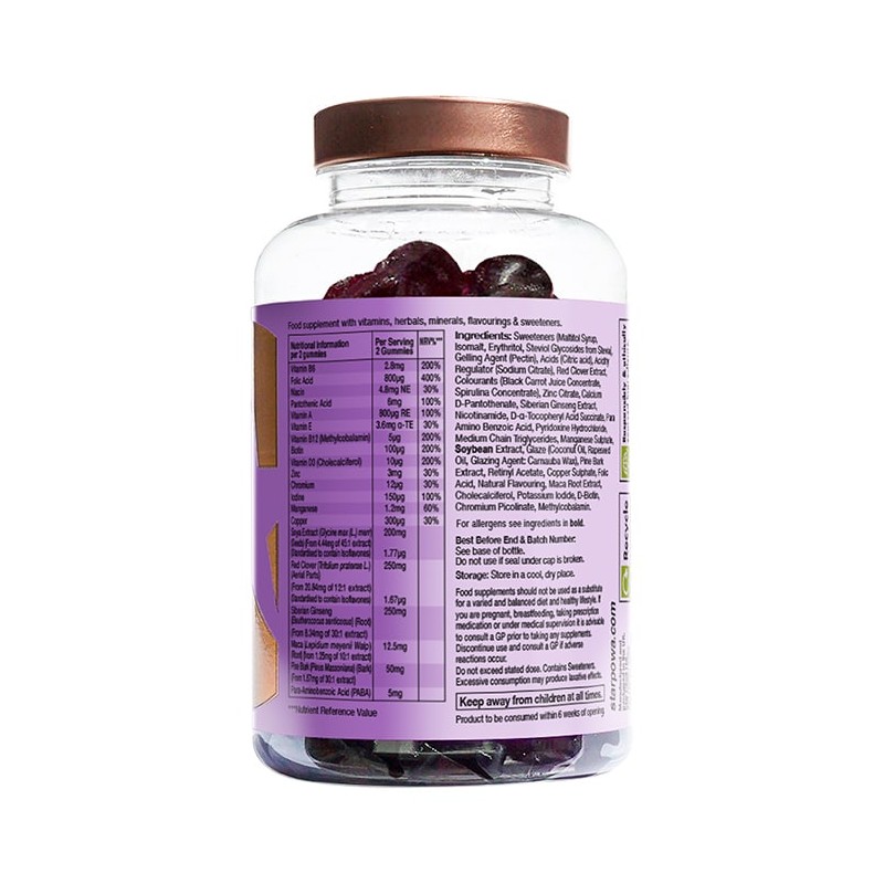 Starpowa Perimenopause Support 60 Gummies