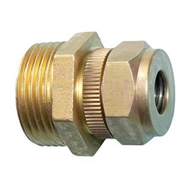 1/2" Spring Safety Valve - Male Thread