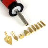 Afantti Hot Fix Applicator Wand Setter Bedazzler Tool Pen Gun