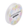 Handicraft Emporium | Elastic Crystal Thread, Stretchy String Bead Cord