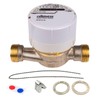 Universal Water Meter Q3 = 2.5 Cold and Hot Water