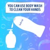 Softsoap Moisturizing Body Wash, Pomegranate and Mango - 20 fluid