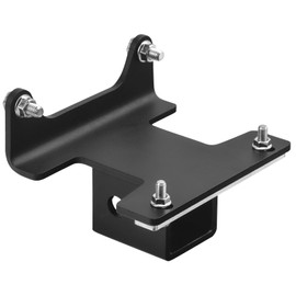093-1140-00 2" Front Hitch Receiver Bracket for Bad Boy ZT Elite & Maverick Mower 2021-Up
