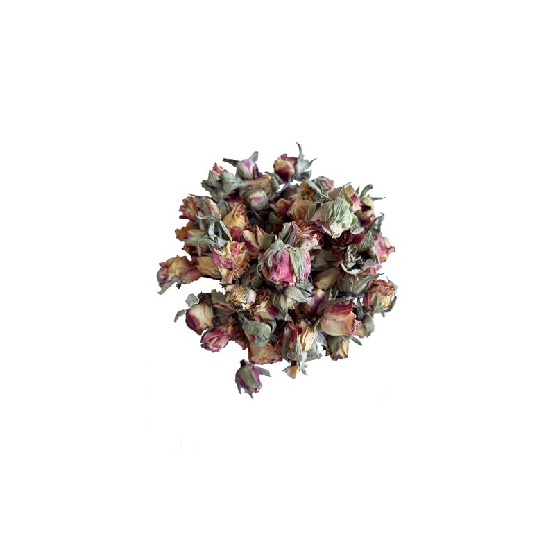 Red Rose Buds (Sunset)