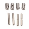 RC Axle Pins Steel Replacement Drive Shaft Pins with Set