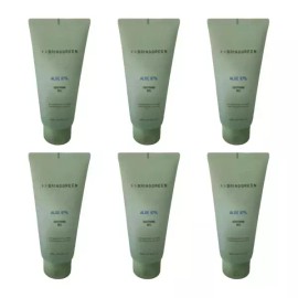 Bring Green 브링그린 알로에 브랑 블링 그린 수딩 젤 300ml 6개 MJ Bring Green Aloe Blanding Green Soothing Gel 300ml 6pcs MJ