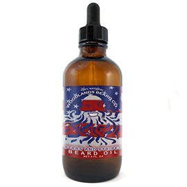Stars and Stripes Beard Oil (4oz)