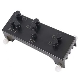 Ukulele Chord Trainer Quickly Change Chord Assisted Learning Tool Ukulele Guitar Practice Tool