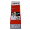 Würth KLISCHAB Blade Scraper with KLI Removable 1 Piece