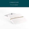 Portofino Refillable Leather Bound Journal, Made in Italy, Writing Notebook,