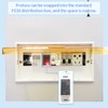 Ethernet Serial Server RS485 to 4G Rail Mounting VPN APN