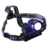ToolUSA Ultra-Bright 1 Watt Headlamp | Adjustable Strap & Swivel