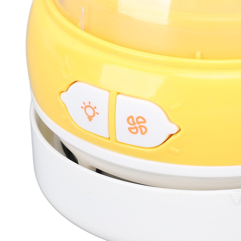 Desktop Vacuum Cleaner Portable Cordless USB Charging Handheld Efficient with
