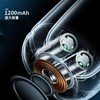 Portable Bluetooth Speaker with Night Light Multifunction LED Dazzling Night
