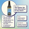 Coconut Secret Organic Coconut Aminos Soy Free 16.9 oz