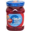 Cherry Man Jumbo Topping Maraschino Cherries No Stem 12 oz