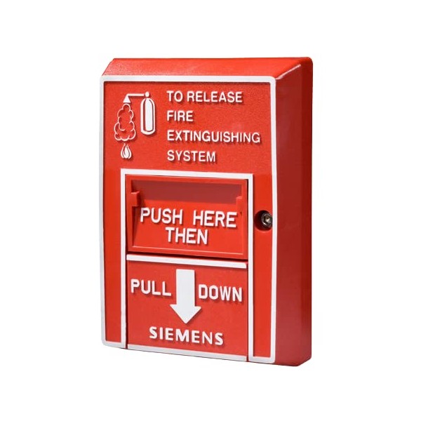 Compatible with Siemens MH-501 - Agent Release Dual Action Manual