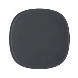 Marna K807DGY Non-Slip Cutting Board S (Stable to Cut / Scratch Resistant), Cutting Board, Small Size, Dishwasher Safe, Mini Cutting Board, Dark Gray