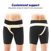 Neo-G Lower Hernia Support for Men and Women - Inguinal