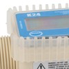 K24 LCD Turbine Digital Diesel Fuel Flow Meter Widely Used