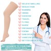 Athvibid Thigh High 20-30mmHg Compression Stocking, Compression Socks for Women