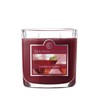 Colonial Candle Cranberry Cosmo Scented Jar Candle, 2 Wick, 3.5