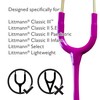 Pod Technical Classicpod Micro Stethoscope Case for Littmann Classic Stethoscopes