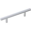 Silverline 3-3/4" (96mm) Hole Center Kitchen Cabinet T-Bar Pull Handle