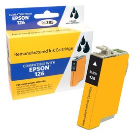 Unbranded T126120-KD Ink-Epson-126-