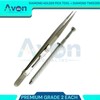 Avon Surgical Set of 2pcs Jewelry Making & Repair Tweezers
