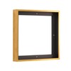 Pixy Canvas 8x8 inch Floater Frame for 1.5" Deep Canvas
