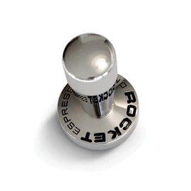Rocket Espresso Stainless Steel Tamper, 58mm