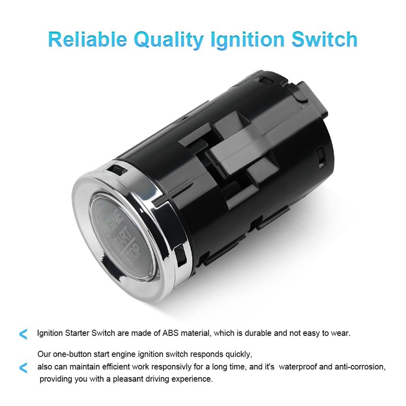 VANJING Ignition Starter Switch Compatible with Honda Pilot Passport Ridgeline