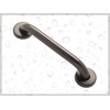 Bathroom Safety Grab Bar - Old World Bronze/ADA Shower Toilet