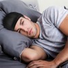 Heclia 3 Pcs Satin Wave Cap for Men Women, Silky