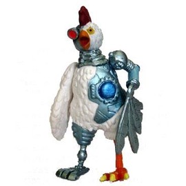 Kidrobot Adult Swim Series 1 Figure - Robot Chicken by Adult Swim