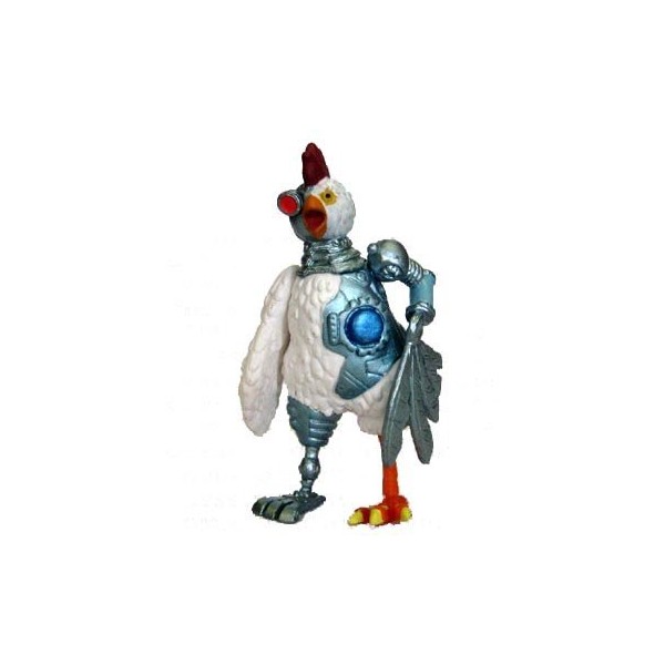 Kidrobot Adult Swim Series 1 Figure - Robot Chicken by