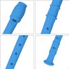 Soprano Recorder 8 Hole Classic German Style Descant Flute Musical