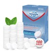 KIISIISO Toilet Bowl Cleaner Tablets 100 PACK, Automatic Bleach Toilet